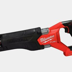 MILWAUKEE 2821-20 SAWZALL M18 FUEL TOOL ONLY 