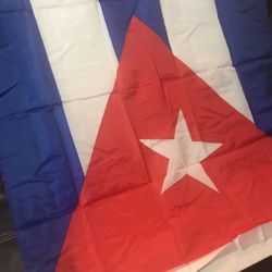 CUBAN FLAGS 