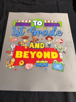 Back to school tshirts