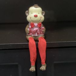 Monkey Figurine