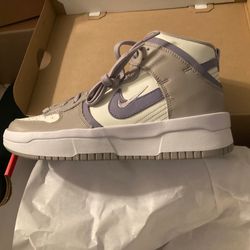 Nike Dunk Hi Womans 9