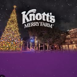 4 Knott’s Merry Farm Tickeys