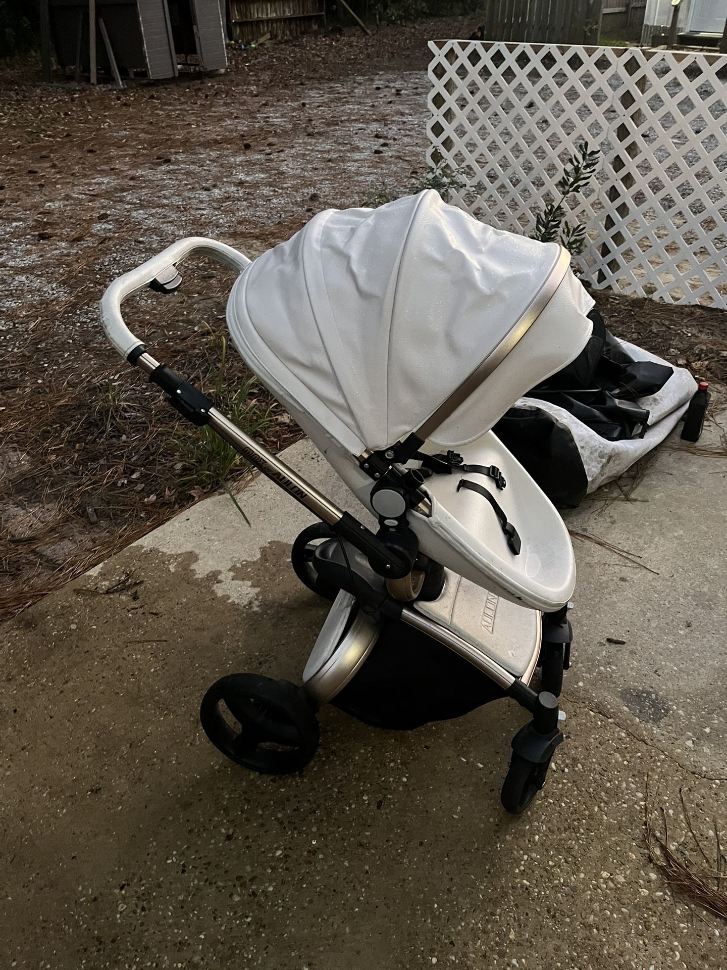 Baby stroller