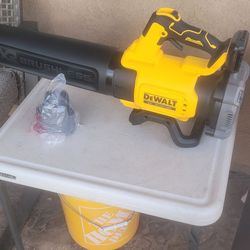 Dewalt 20V XR Brushless Blower Tool Only!!!