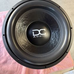 DC Audio Level 3 15” D2