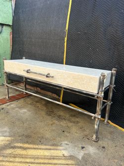 Console table