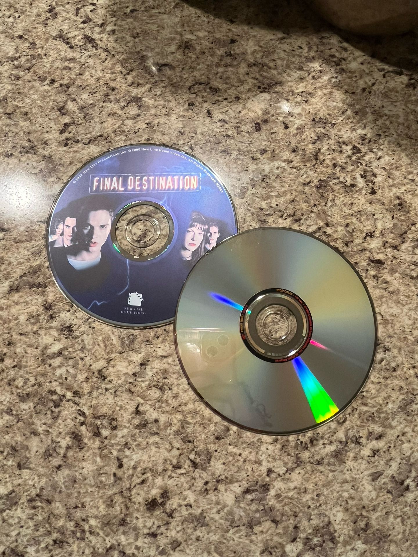 Final destination movies