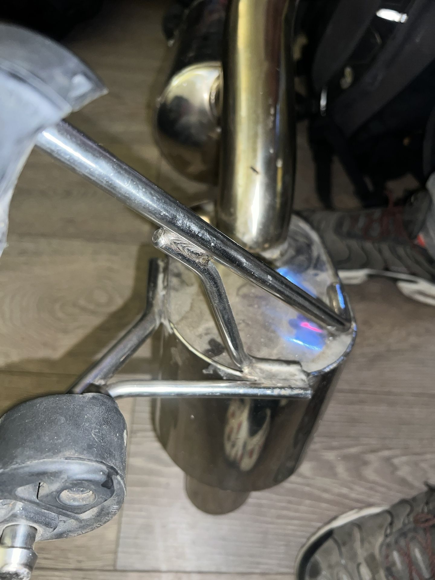 Goodwin Racing Roadster Sport Super Street Twin Tip Exhaust