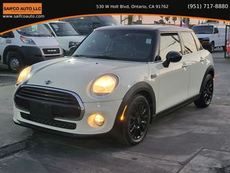 2019 MINI Hardtop 4 Door
