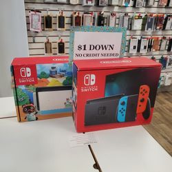 Nintendo Switch Oled - Pay $1 DOWN AVAILABLE - NO CREDIT NEEDED