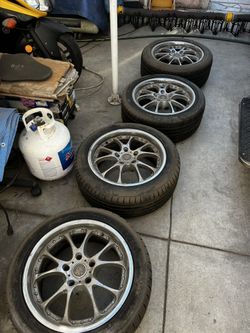 Bmw Wheels 17x8