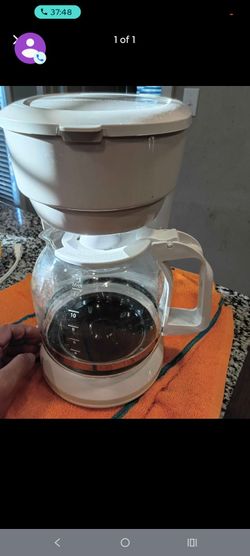 Coffee pot