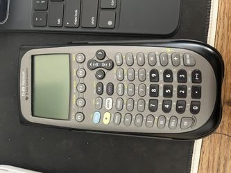 Ti-89 Calculator