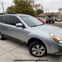 2012 Subaru Outback