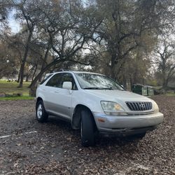 2002 Lexus Rx 300