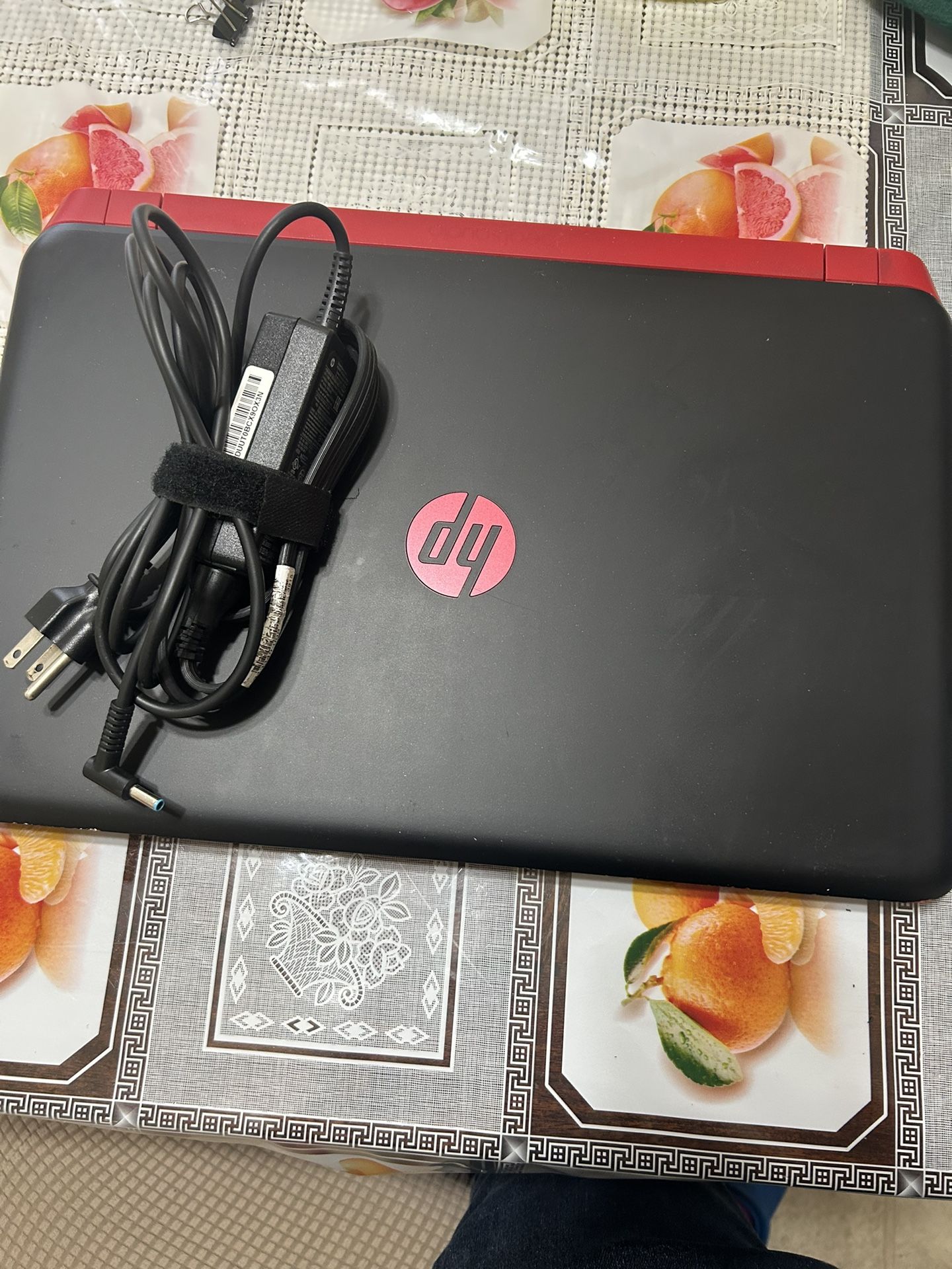 HP Beats 15 Notebook PC
