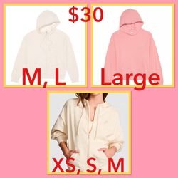 PINK Hoodies & Joggers 