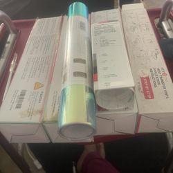 Heat Transfer Vinyls 