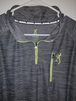 Browning men's long sleeve shirt 2XL