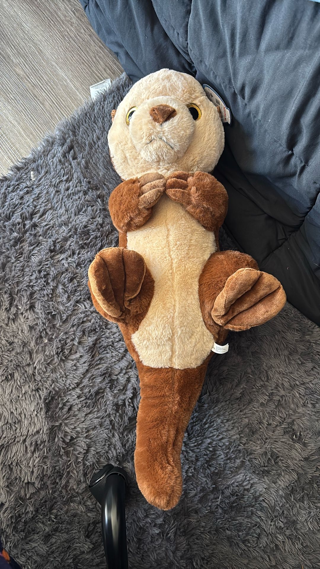 Plushie