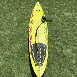 8ft Surfboard 