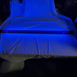 4FT UV Blacklight Bar – Party / Room Glow Light – Works