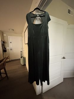 One Piece Dressy Romper 