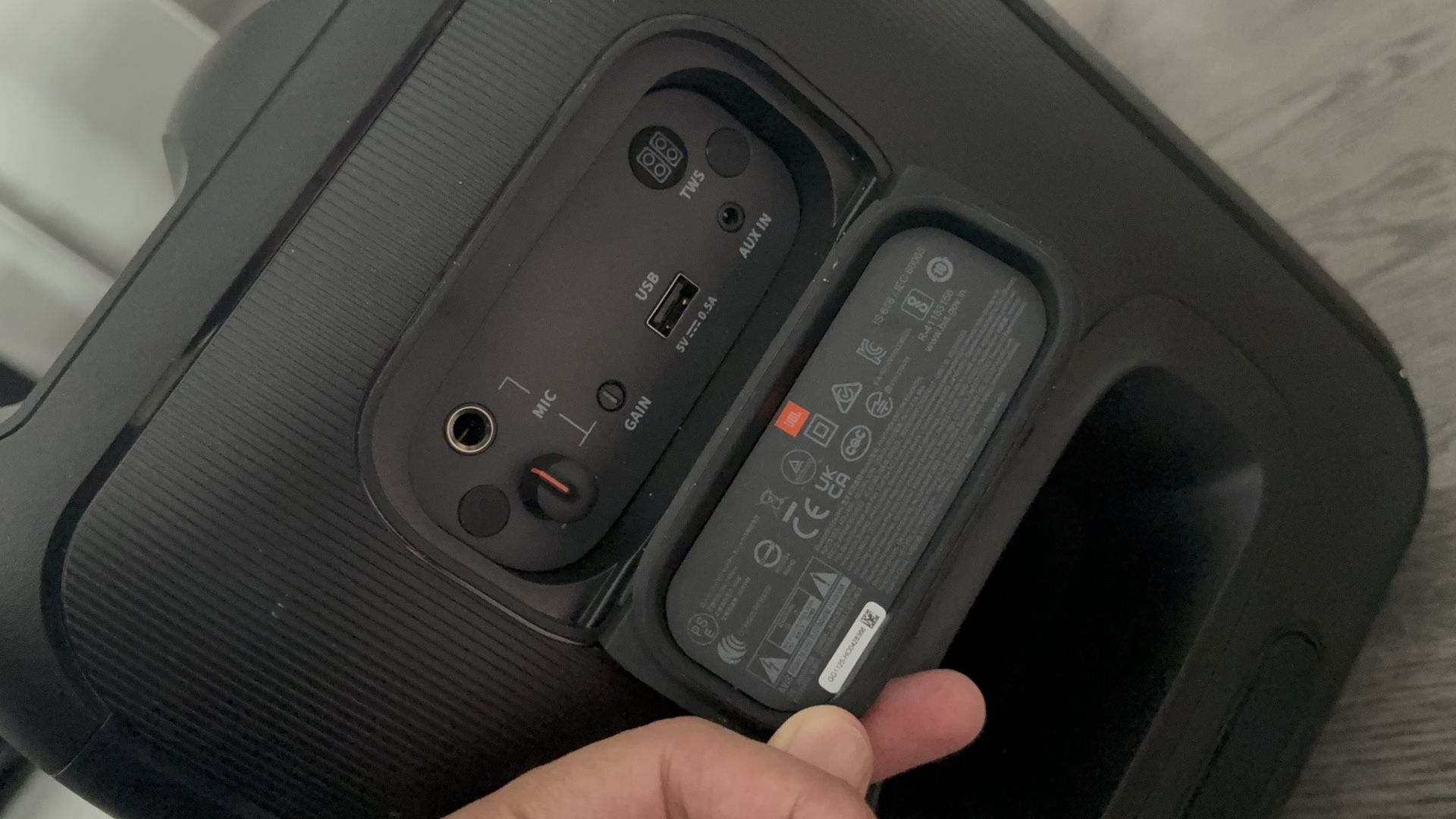 JBL Party Box 