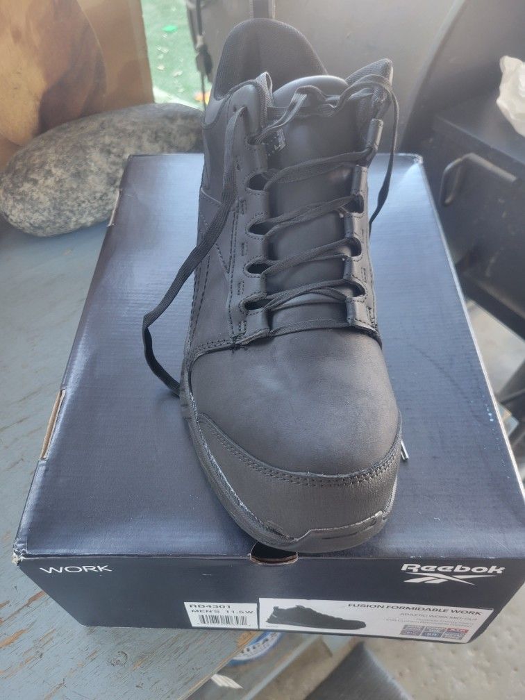 New Reebok Works Boots Available