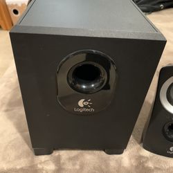 Logitech Z313 Speaker System