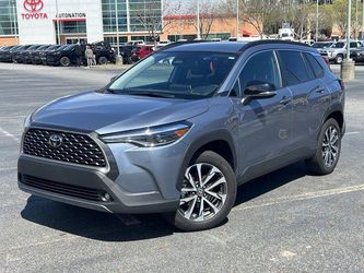 2025 Toyota Corolla Cross