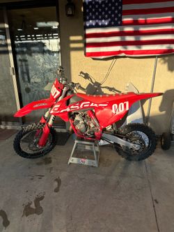 2023 GasGas MC85 Small Wheel