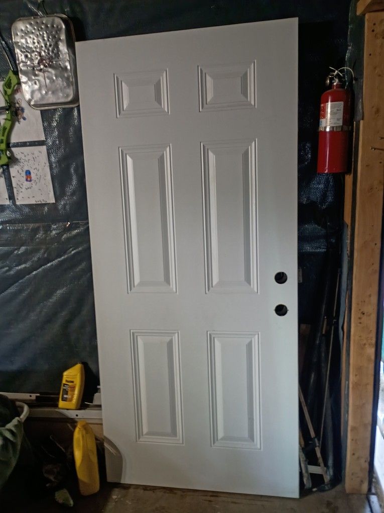 Metal Doors