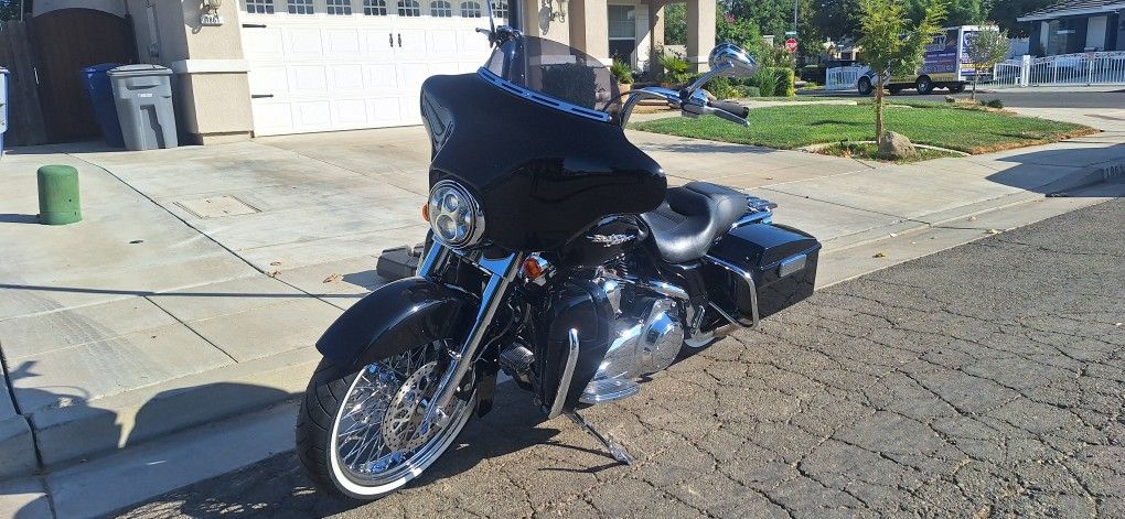 2008 Harley-davidson Street Glide