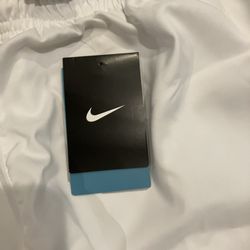 Tags On Classic & Cool  Nike Tennis Or Pickleball Shorts And Polo Shirt