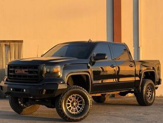 2015 GMC Sierra 1500 Crew Cab