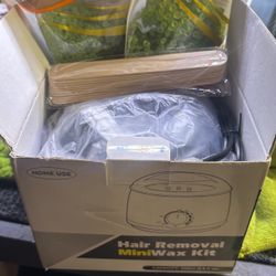 All Over Body Wax Kit, Mini Home Use