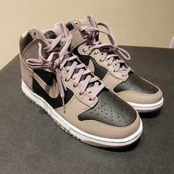 Dunk High 'Moon Fossil' 