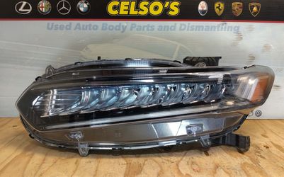 HONDA ACCORD FULL LED HEADLIGHT 2018 - 2021