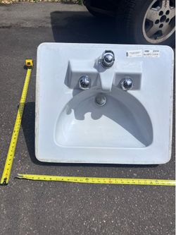 Crane sink 1940’s