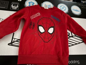 5t Spider-Man & Star Wars Sweaters