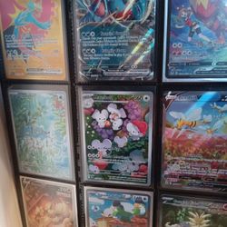 Pokemon Cards 