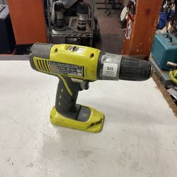 Ryobi P271 Drill TOOL ONLY