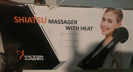 Neck massager