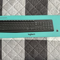 Logitech Wireless Keyboard