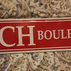 Wall Decor Sign