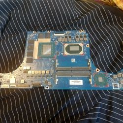 HP OMEN 15-EK0013DX Motherboard - i7-10750H, RTX 2060