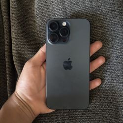 iPhone 15 Pro Max