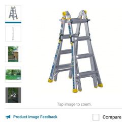 Werner Ladder 🪜 