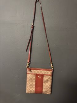 Authentic COACH Crossbody